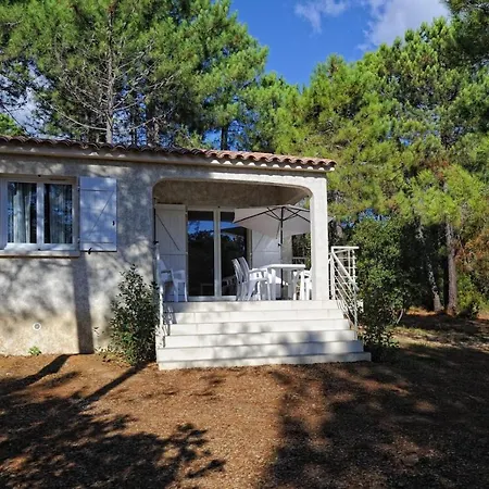 Апартаменты Domaine De Pianiccia Фавон