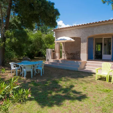 Апартаменты Domaine De Pianiccia *