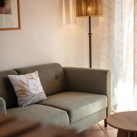 Апартаменты Domaine De Pianiccia *