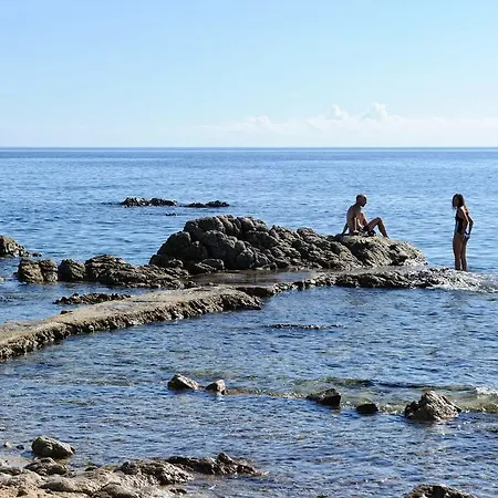 Domaine De Pianiccia Апартаменты Фавон