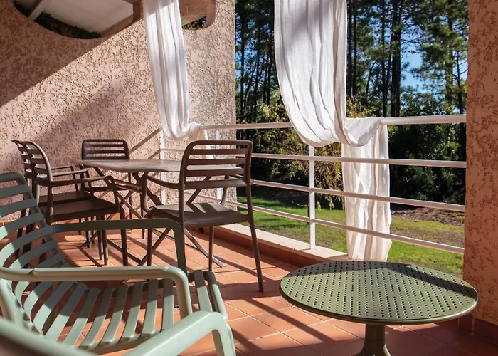 Апартаменты Domaine De Pianiccia Фавон