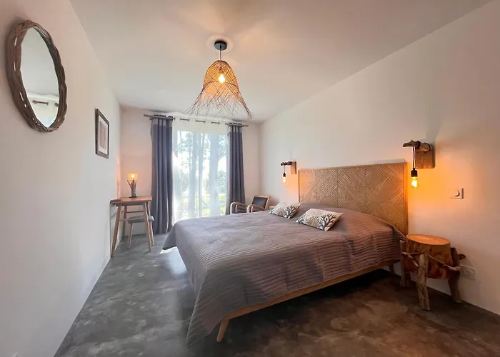 Апартаменты Domaine De Pianiccia