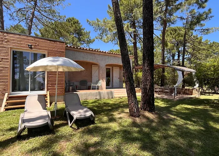 Апартаменты Domaine De Pianiccia *
