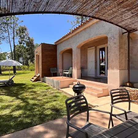 Domaine De Pianiccia Apartment *