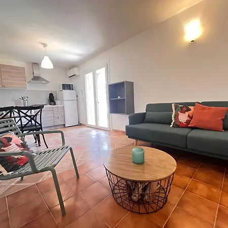 Domaine De Pianiccia Apartamento Favone