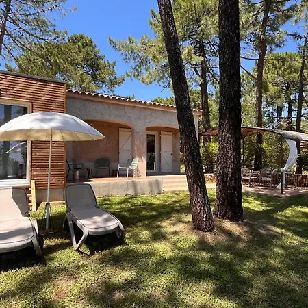 Apartman Domaine De Pianiccia *