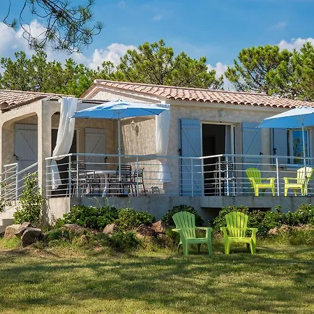 Domaine De Pianiccia Apartamento *