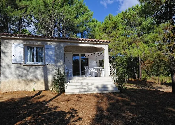 Apartmán Domaine De Pianiccia Favone