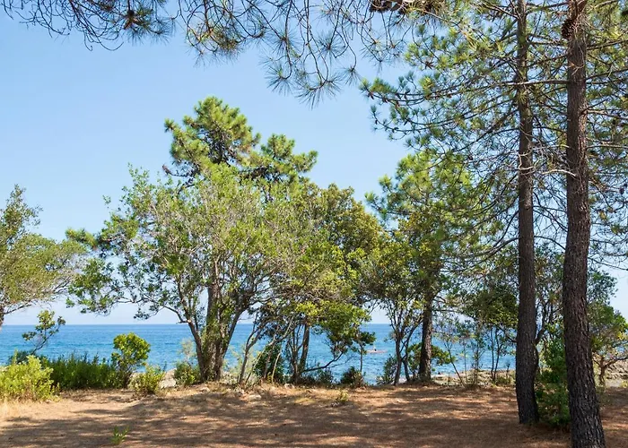 Apartmán Domaine De Pianiccia Favone