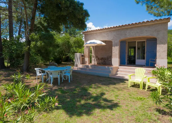 Apartmán Domaine De Pianiccia *