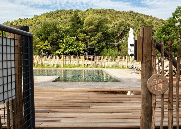 Apartmán Domaine De Pianiccia Favone