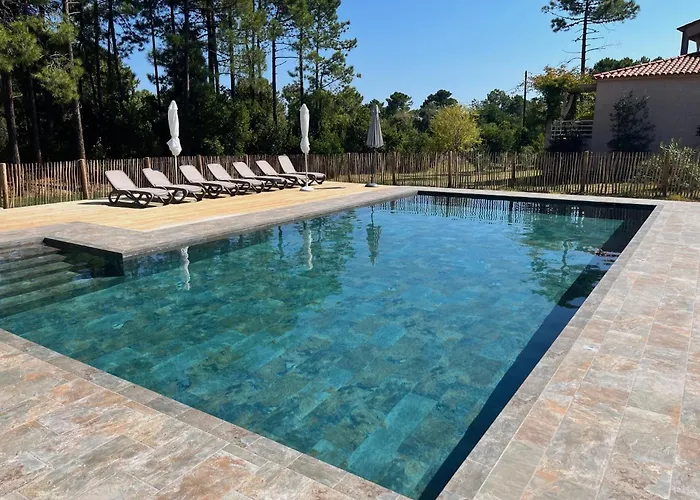 Apartmán Domaine De Pianiccia *