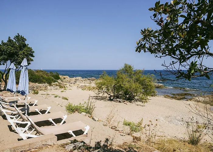 Domaine De Pianiccia Apartmán Favone