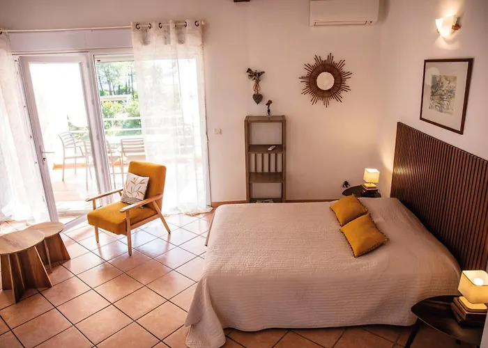 Domaine De Pianiccia Apartmán Favone