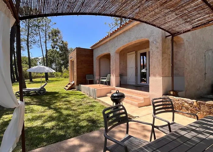 Domaine De Pianiccia Appartamento *