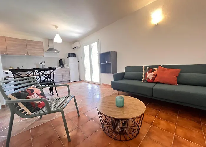 Domaine De Pianiccia Apartmán Favone