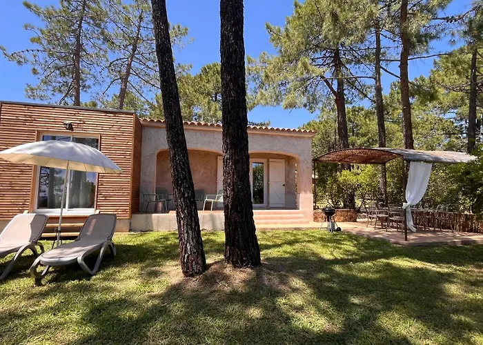 Apartmán Domaine De Pianiccia *