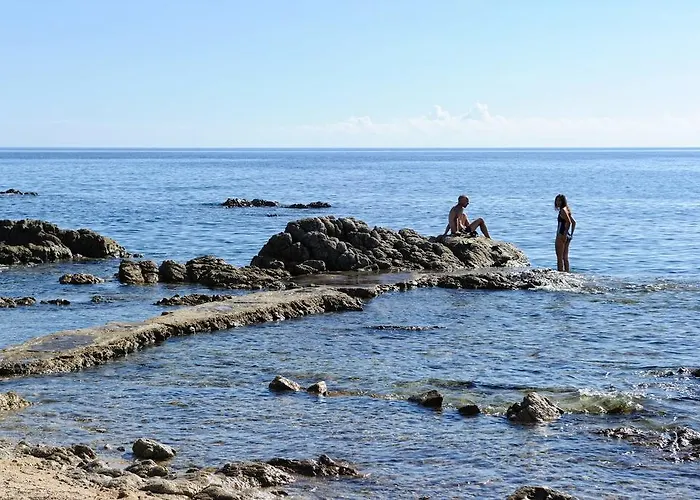 Domaine De Pianiccia Apartmán Favone