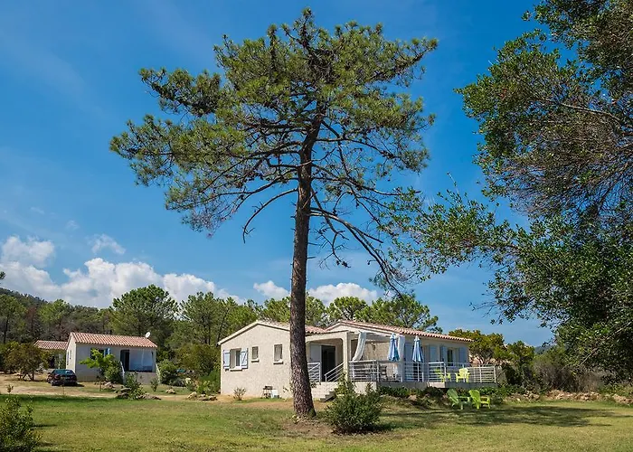 Apartmán Domaine De Pianiccia *