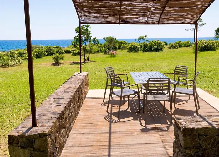 Apartmán Domaine De Pianiccia *